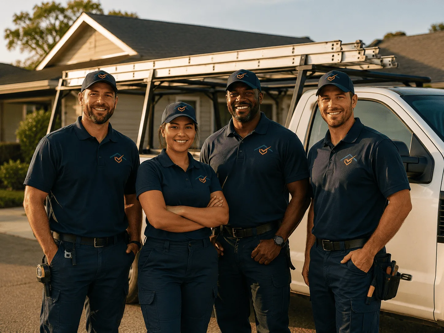 Roof Inspection company in Center Valley, PA
